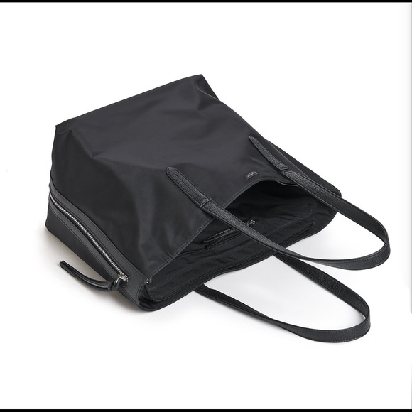 BOTKIER tote bag with zipper - Picture 4 of 6